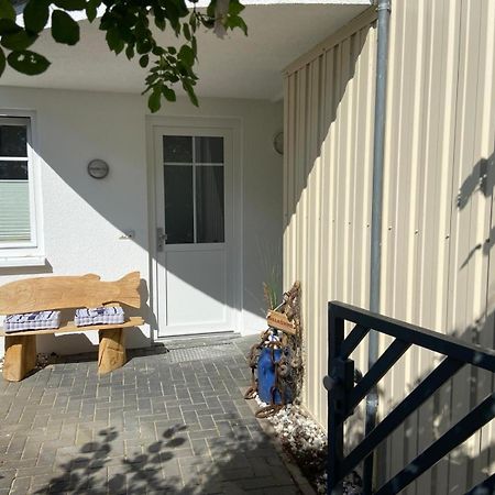 Sellin  Ferienappartement Mit Seeblick In Der Villa Columba מראה חיצוני תמונה